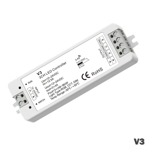 3×(48-96)W 3迴路控制器