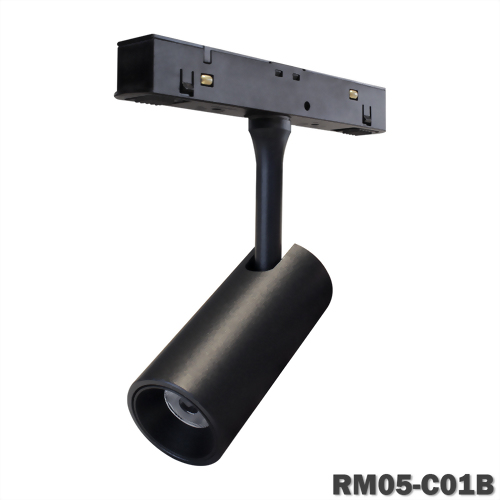 5W 磁吸式長筒軌道燈