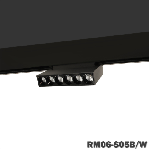 6W 磁吸式折疊格柵燈