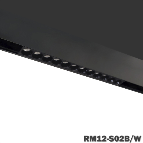 12W 磁吸式格柵燈