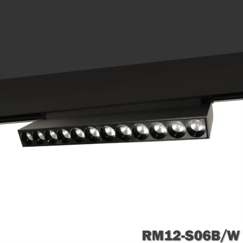 12W 磁吸式折疊格柵燈