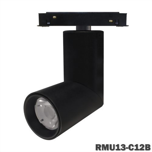 13W 磁吸式可旋轉軌道燈