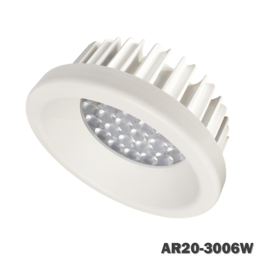 20W 30bulbs Nichia Inward Downlight AR111