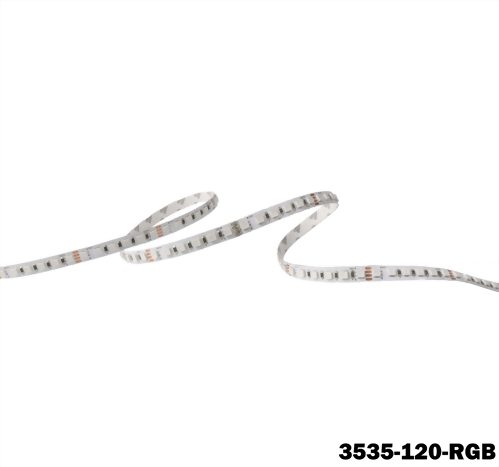3535 120燈/米 LED柔性燈帶