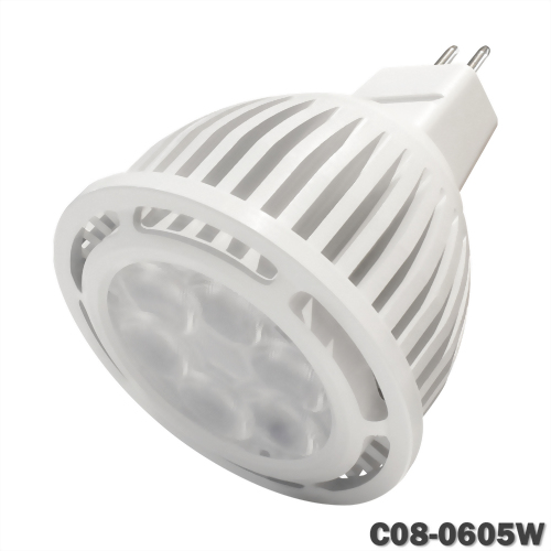 8W 6燈 Nichia MR16杯燈