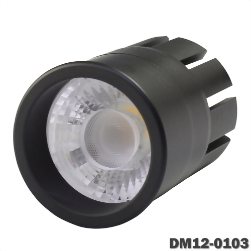 12W Nichia MR16 Inward module