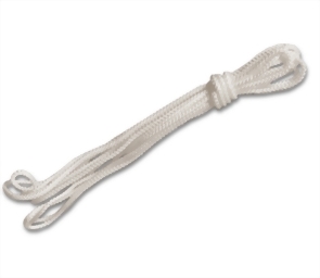 The webbing of windows curtain