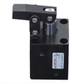 Lever clamp cylinders