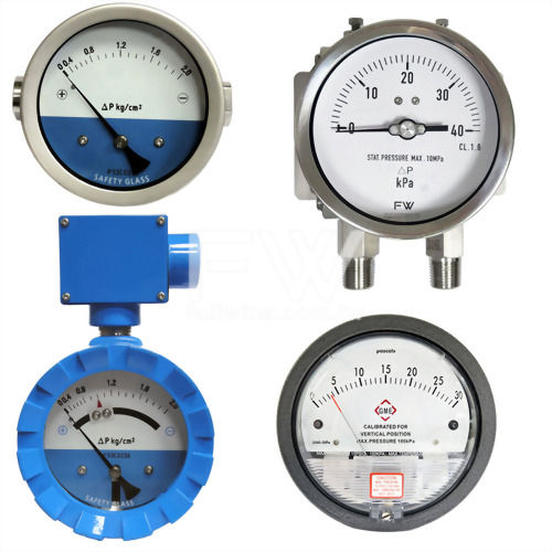 Differential Pressure Gauge