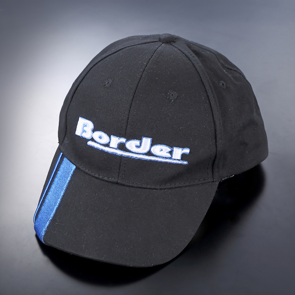 Border 帽子