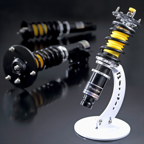 Border 避震器樣品