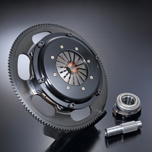 Twin plate clutch(185MM)