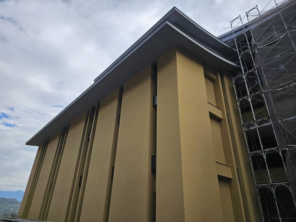 台中金剛山般若學院