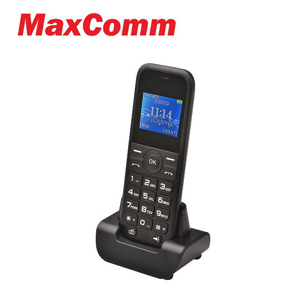 MaxComm 3G GSM Cordless Phone MW 399 MaxComm