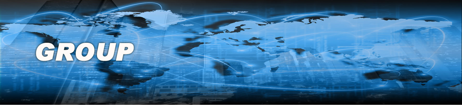 華慶集團 - 集團分佈