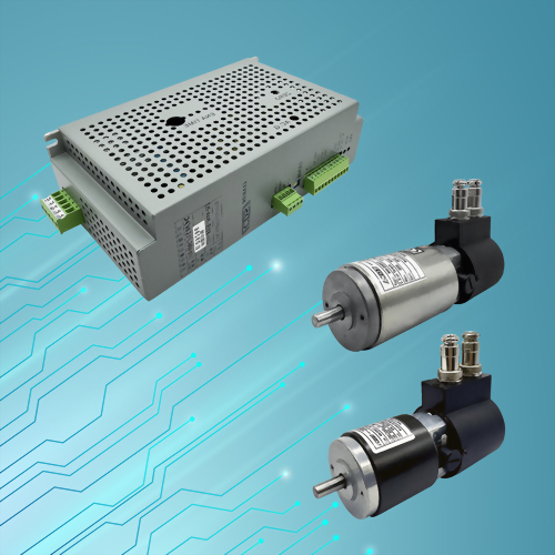 40W,60W Brushed Speed Motor and Driver