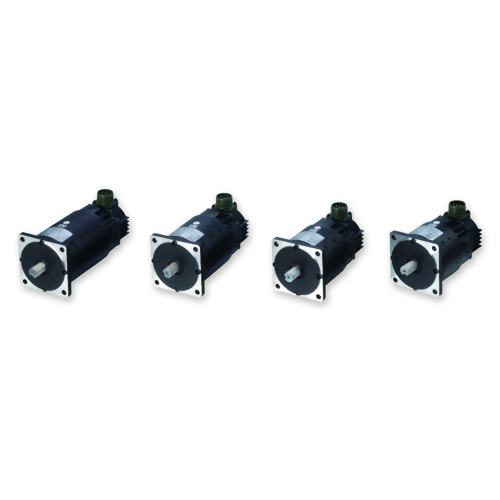 Low-speed Highly Steady Servo Motor-MR series DC Servo Motor