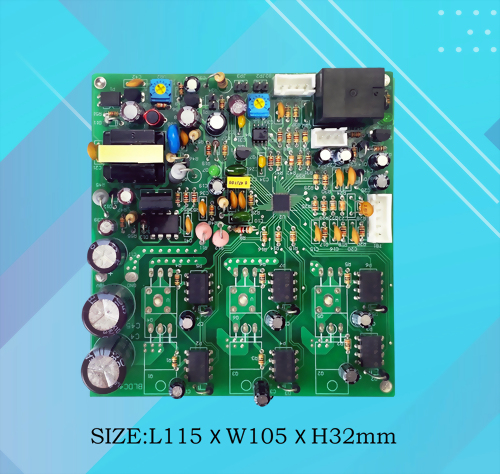 BLDC Brushless Speed Control Servo Motor