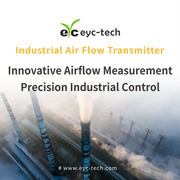 Innovative Technology Precise Control Of Industrial Airflow Velocity