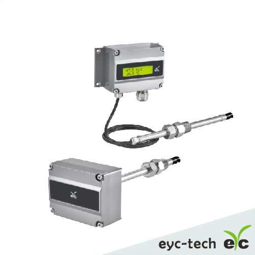 Thermal Air Velocity Measuring Instrument Ftm Eyc Tech