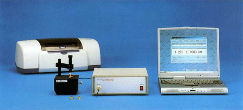 β綫回散式膜厚計 型號： BTC-221