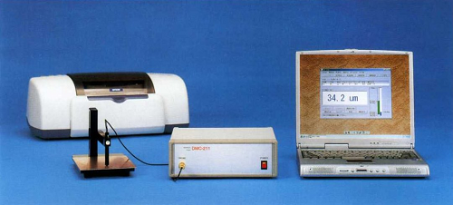 型號： DMC-211、渦電流膜厚計、渦電流膜厚計廠商推薦 - 天宜科技