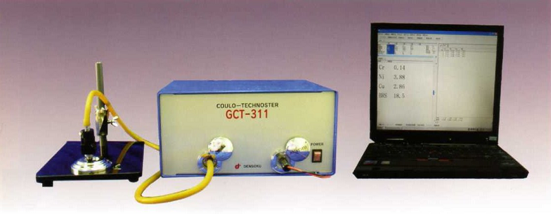 微電腦型 GCT-311、電解式膜厚計、電解式膜厚計廠商推薦 - 【天宜科技】