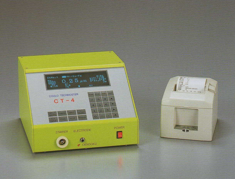 精密型 CT-4、電解式膜厚計、電解式膜厚計廠商推薦 - 【天宜科技】