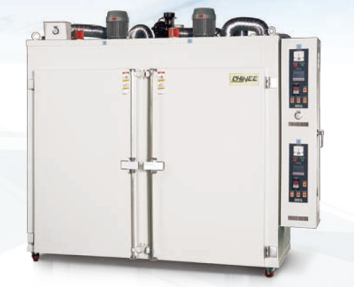 台車型熱風循環烤箱