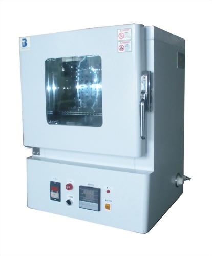 桌上型熱風循環烤箱