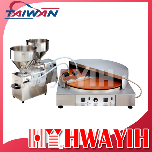 HY 903 Automatic Dorayaki Pancake Machine