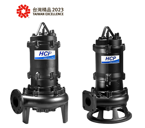 AF Series - Submersible Sewage / Wastewater Pumps