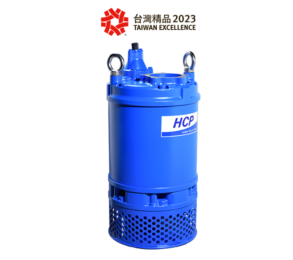 BD Series - Submersible Dewatering Pumps
