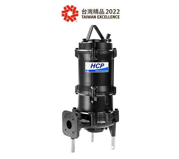 GF Series - Submersible Grinder Pumps