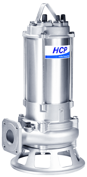SF/SA Series - Submersible Stainless Steel Pumps