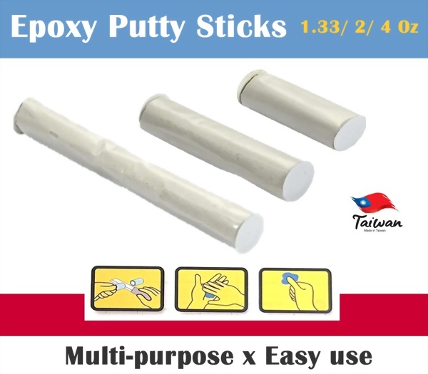 Epoxy Putty Sticks Taiwan Kingbird