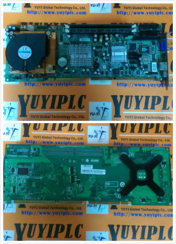 ADLINK NUPRO 852 NUPRO 852LV SINGLE BOARD COMPUTER