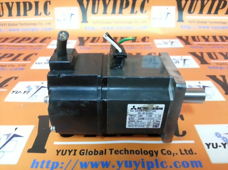 Mitsubishi Hc Kfs G Ac Servo Motor