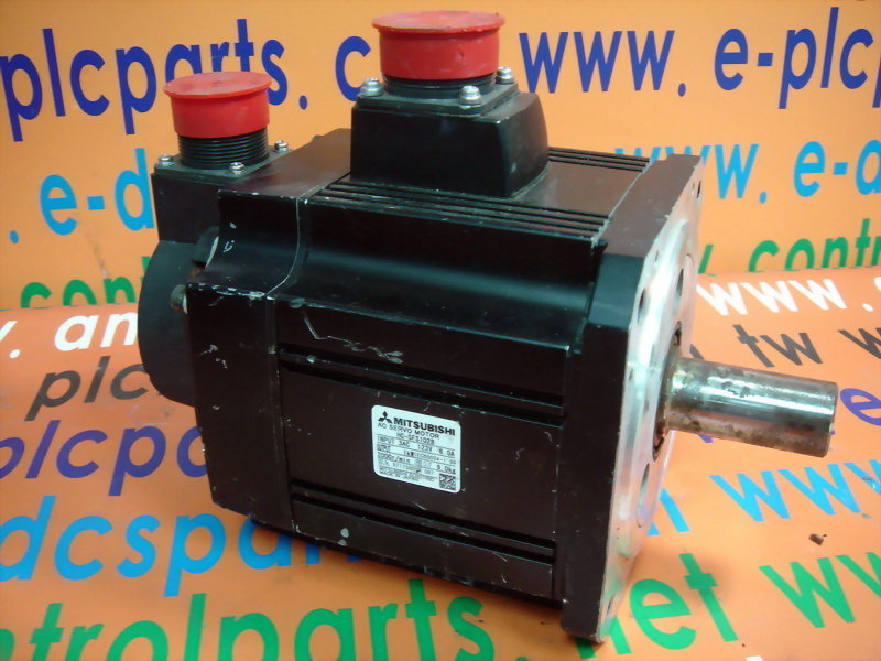 MITSUBISHI HC SFS102B AC SERVO MOTOR