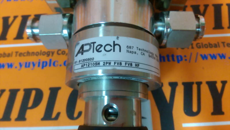 APTECH AP1210SM 2PW FV8 FV8 HF DIAPHRAGM REGULATOR