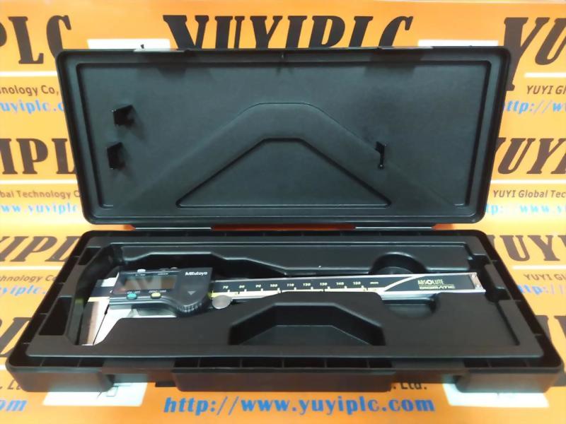 MITUTOYO CD 6 CSX 500 196 20 ABSOLUTE DIGIMATIC CALIPER