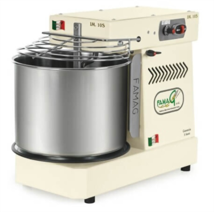Famag Spiral Dough Mixer TIM-10S