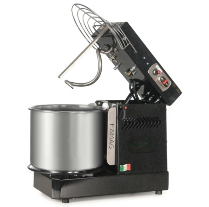 Famag Spiral Dough Mixer TIM-10S