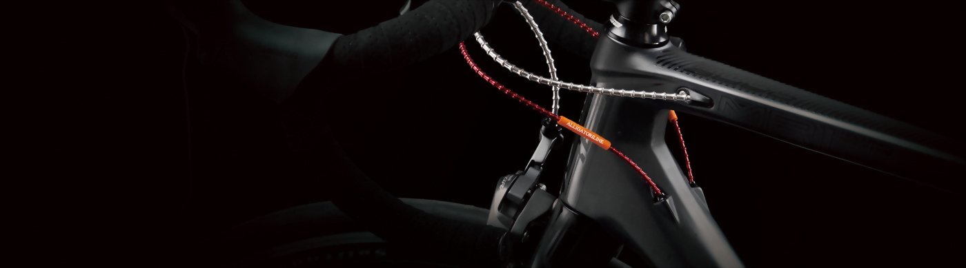 alligator bike cables