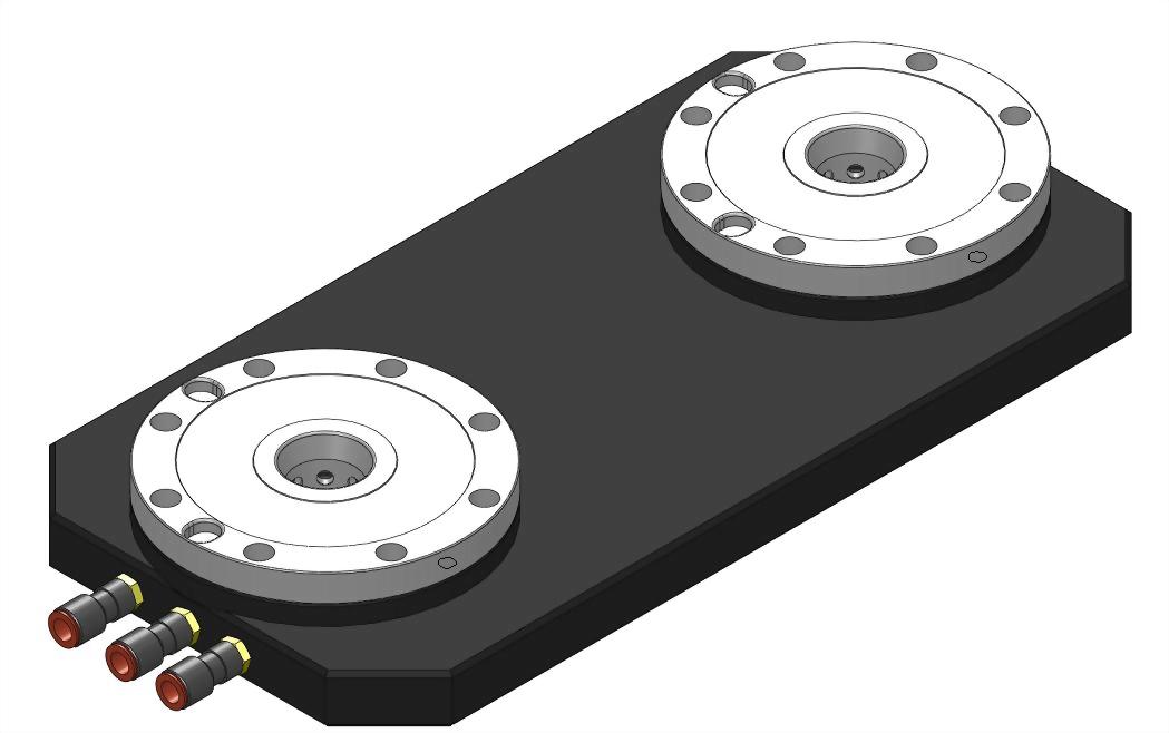 Zero Chuck Zero Point System System Schunk