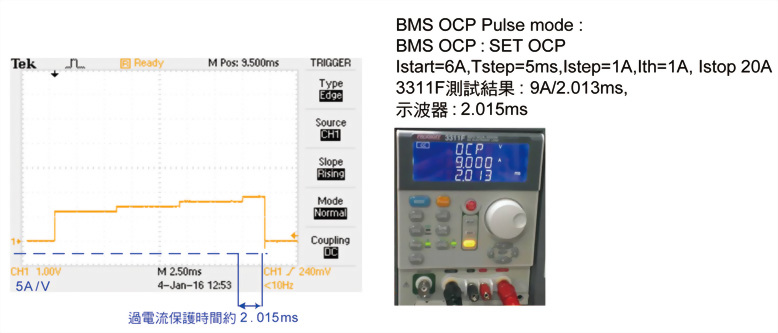 3310F 直流电子负载 60V 30A 150W