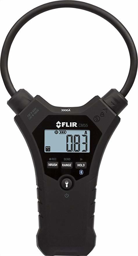 FLIR CM55 Flexible Clamp Meters