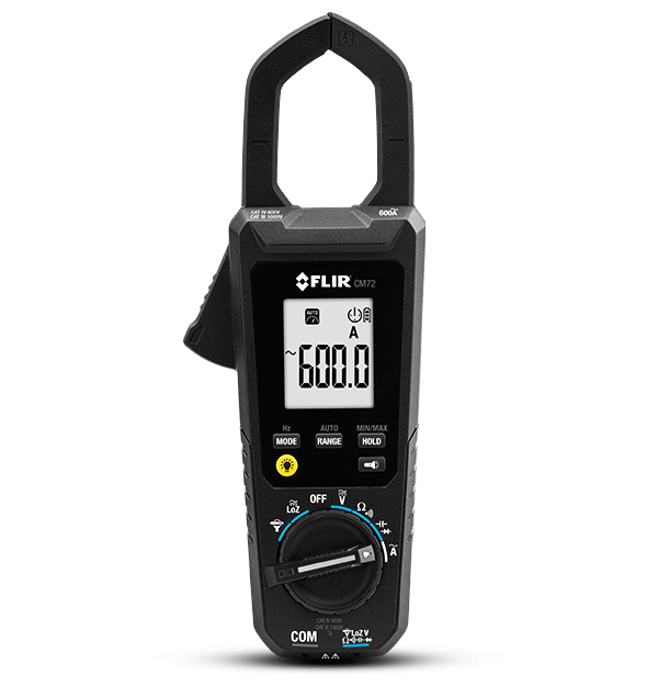 FLIR CM72 Commercial Clamp Meters