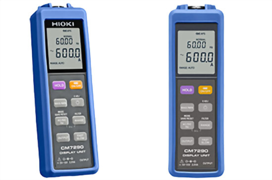 HIOKI CM7290 DISPLAY UNIT
