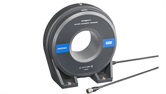 HIOKI CT6877 AC/DC Current Sensor